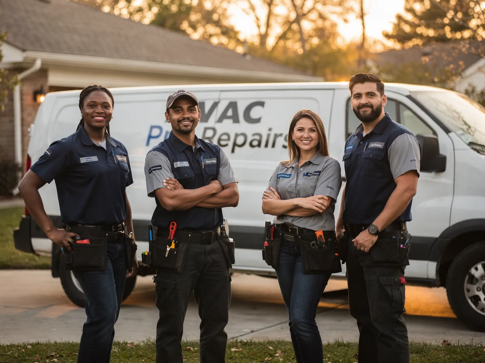 Heat Pump Repair company in Cresco, IA